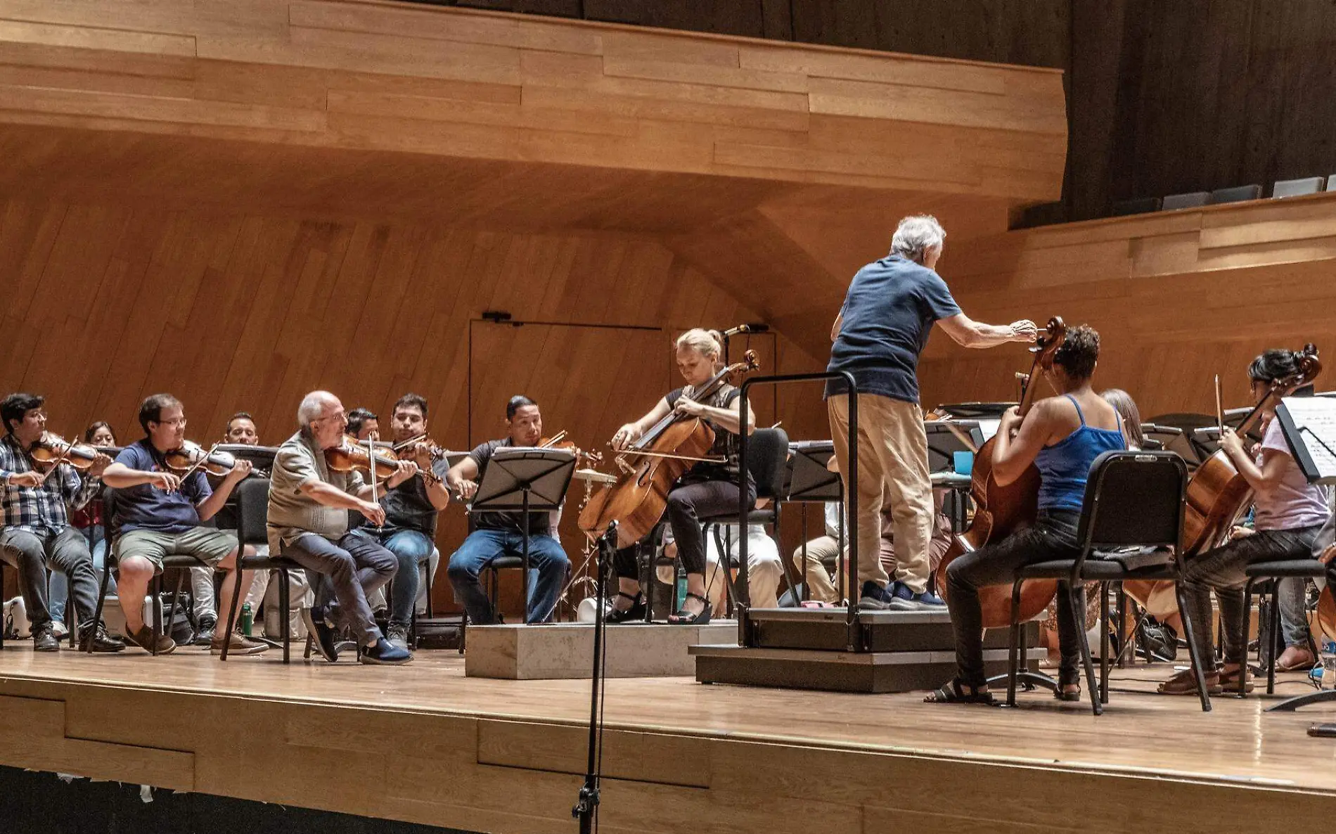 ORQUESTA FILARMONICA BOCA DEL RIO VERACRUZ